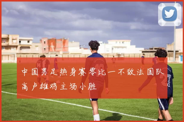 中国男足热身赛零比一不敌法国队高卢雄鸡主场小胜