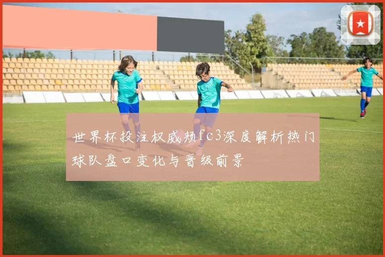 世界杯投注权威颊fc3深度解析热门球队盘口变化与晋级前景